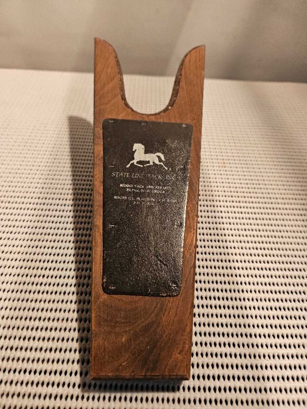 State line tack boot puller   G11